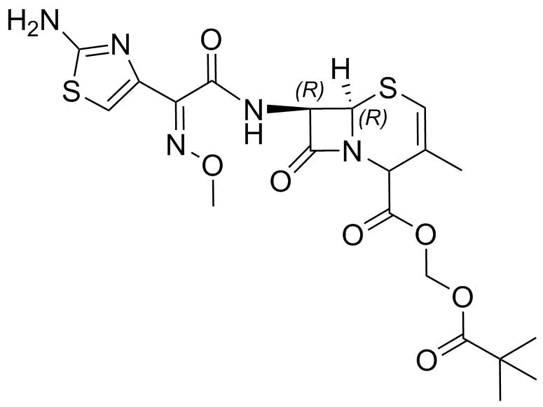 Cefetamet Pivoxyl Impurity 5